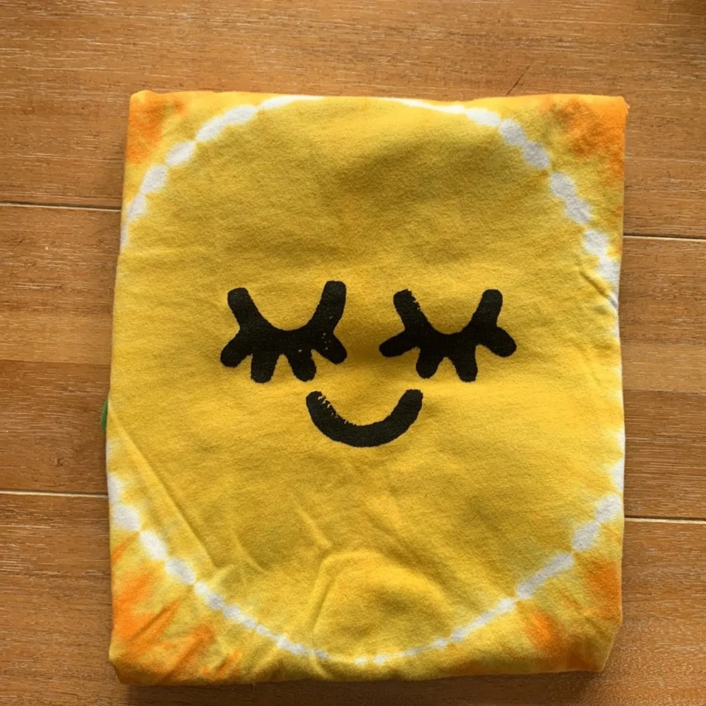 Big Bud Press Sun Tie-Dye Shirt ☀️ - Picture 3 of 4